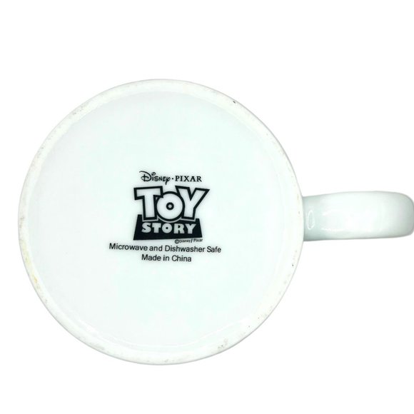 Disney Pixar Toy Story Heroes In Training Coffee Mug - Picture 8 of 9